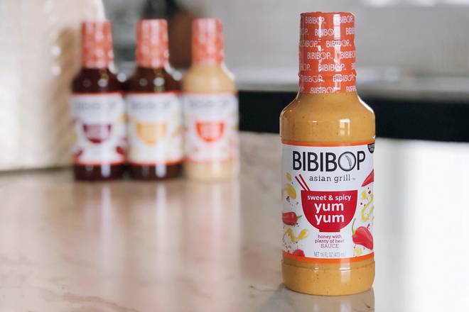 Order Sweet & Spicy Yum Yum Bottle food online from Bibibop store, Chicago on bringmethat.com