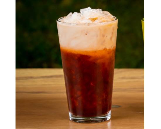 Order Thai Ice Tea food online from Love Organic Cafe store, West Hollywood on bringmethat.com