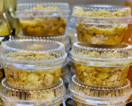 Order Dulce de Leche(Leche Cortada) 8 OZ. food online from Churro Magico store, Hialeah on bringmethat.com