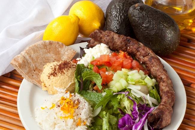 Order Rice Mediterranean Kitchen South Miami Delivery Online Miami Menu Prices Uber Eats
