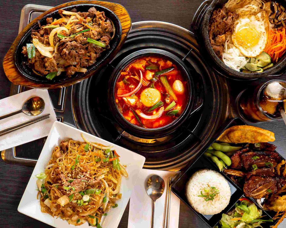 Order HoHo Korean BBQ restaurant Restaurant Delivery【Menu & Prices