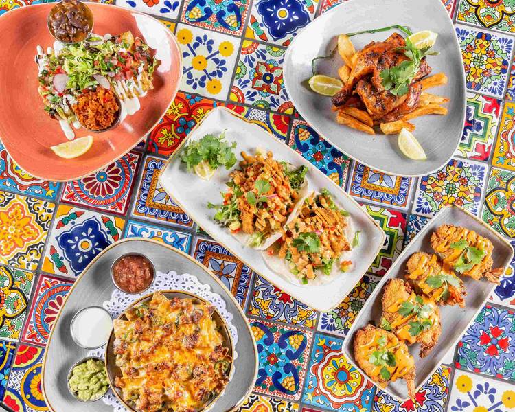 Order La Rosa Mexican Grille Suncoast Menu Delivery Online eThekwini