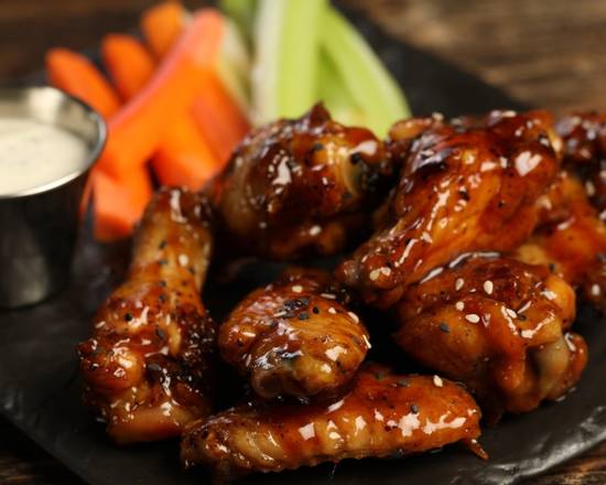 Order Traditional Teriyaki food online from Wild Wild Wings store, Denver on bringmethat.com