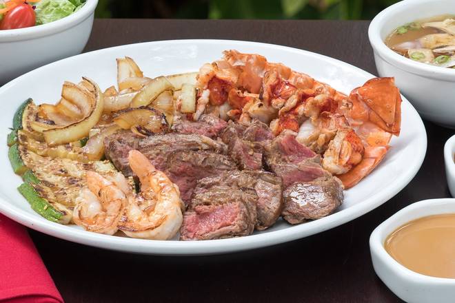 Order HIBACHI SUPREME food online from Benihana Miami store, Coral Gables on bringmethat.com