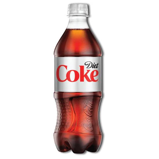 Order Diet Coke 20oz  food online from Casey store, Terre Haute on bringmethat.com