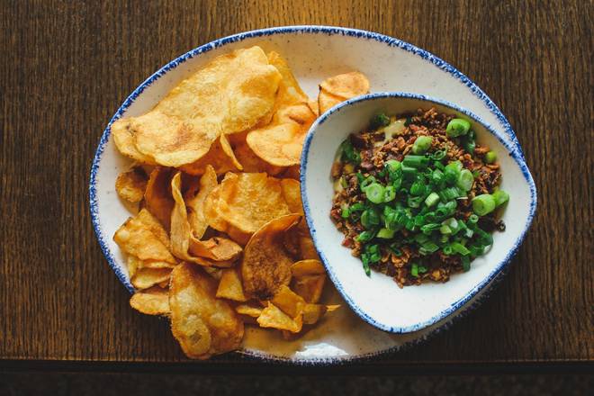 Order Bacon Jalapeno Dip food online from Centraal Grand Cafe & Tappery store, Milwaukee on bringmethat.com