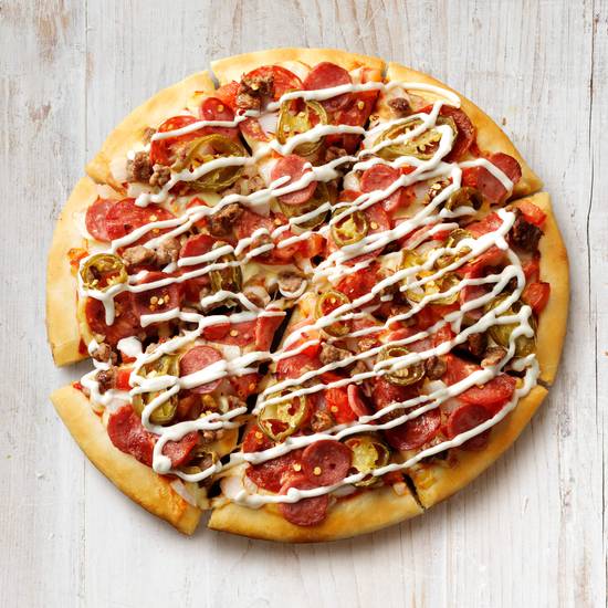 Ultimate Hot & Spicy