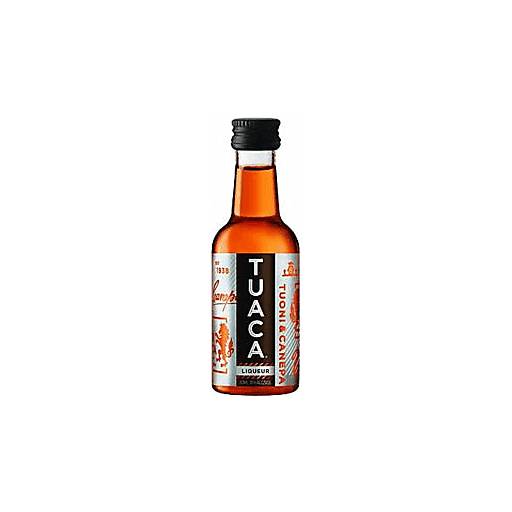 Order Tuaca Liqueur 50ML (50 ML) 25971 food online from BevMo! store, Anaheim on bringmethat.com