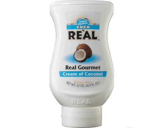 Order REAL Cream of Coconut 500ml food online from Princess Liquors store, Port Saint Lucie on bringmethat.com