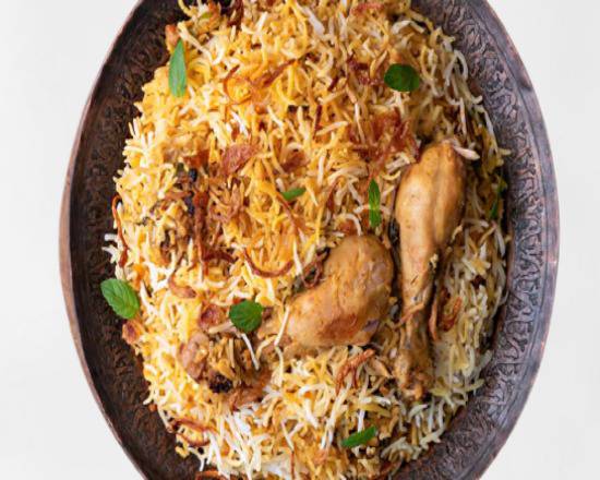 Biryani de poulet