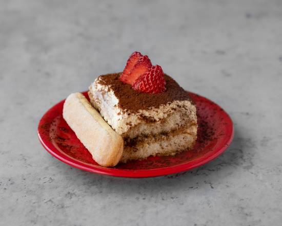 Order Tiramisu food online from Pummarola store, Coral Gables on bringmethat.com