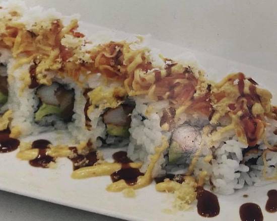 Order Crab Lover Roll food online from Sushi Go store, Plano on bringmethat.com