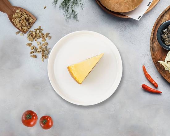 Order Cheesecake food online from Palazzo Pasta House store, Hartford on bringmethat.com