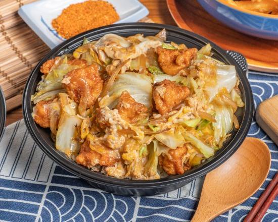 Ting屋食堂台北外送 菜單 Uber Eats