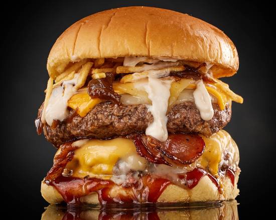 Order Big Mama food online from Burda Midtown store, Miami on bringmethat.com