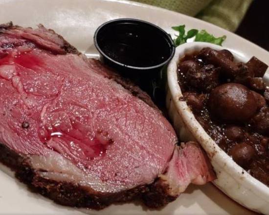Order The Half-Pound Cut food online from Harold Seltzer Steakhouse store, St. Petersburg on bringmethat.com