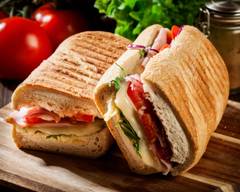 Hot Sandwich Bar