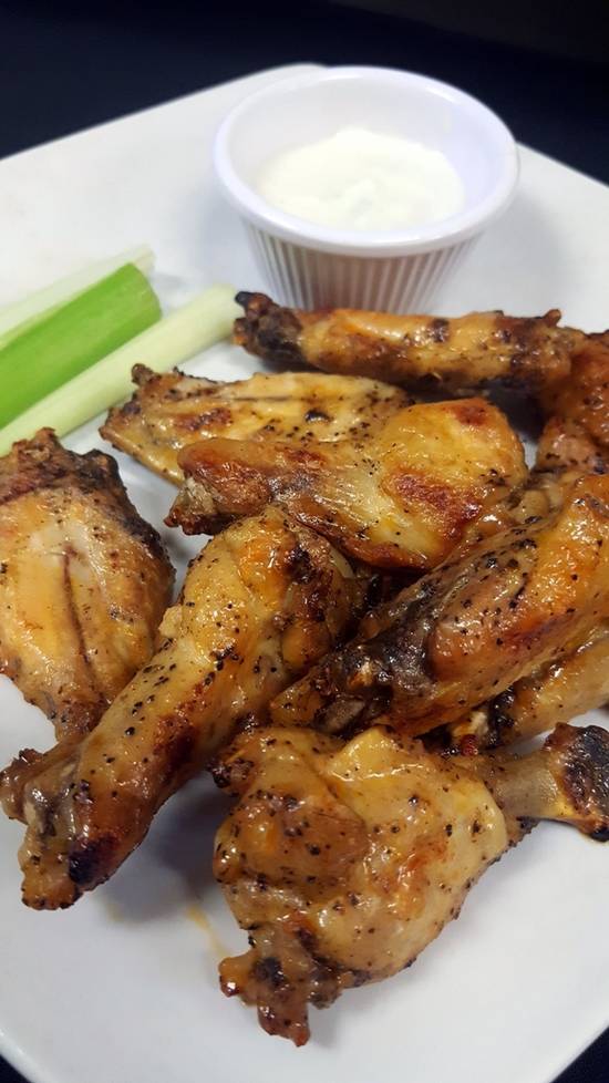 Order WINGS food online from Ovation Bistro & Bar-Lakeland store, Lakeland on bringmethat.com