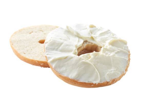 Order Bagel (Toasted) food online from 3 Natives - Pensacola St store, Tallahassee on bringmethat.com