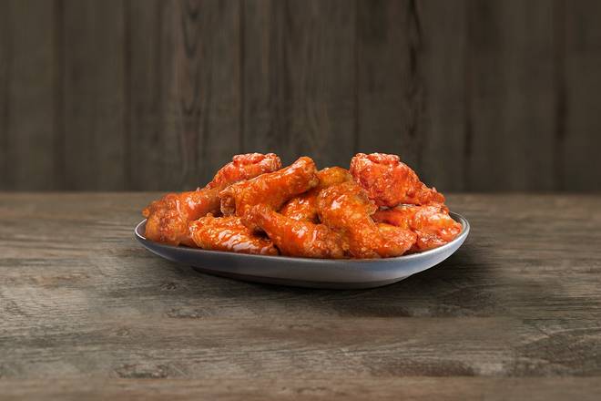 Order 10 Piece Classic Wings  food online from Checkers store, Pascagoula on bringmethat.com