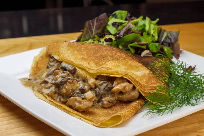 Order Fouras Crepe food online from Bonjour store, Miami on bringmethat.com