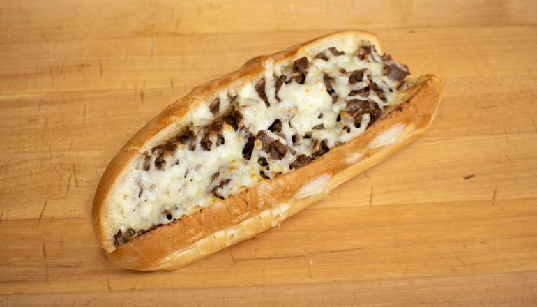 Order Large Angus Steak & Cheese food online from Amato's store, Portland on bringmethat.com