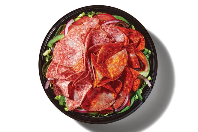 Order Spicy Italian food online from Subway Sandwiches & Salads store, Essex on bringmethat.com
