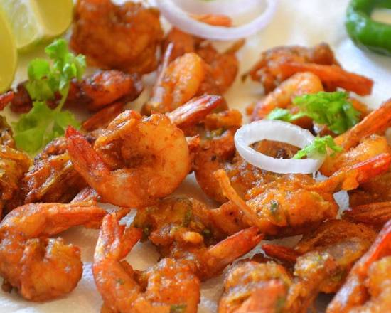 Prawn Pakoda