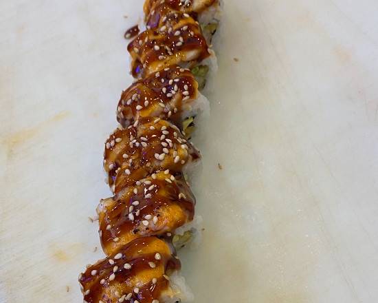Order Fire Phoenix  food online from Shiro Sushi Teriyaki store, Portland on bringmethat.com