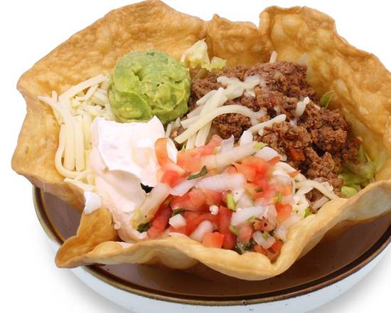 Order Taco Salad food online from Dahlia Ormond Beach store, Ormond Beach on bringmethat.com