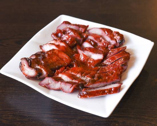 Order Honey Roast Pork food online from Grandlake Chinese Cuisine store, West Palm Beach on bringmethat.com