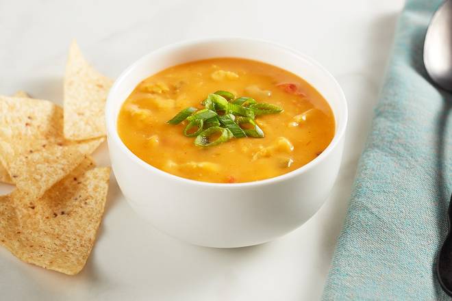Order Chicken Tortilla Soup food online from Mcalister 1049 store, Cordova on bringmethat.com