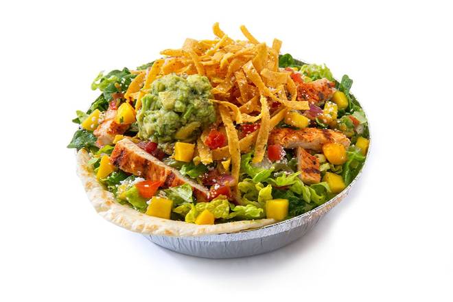 Order Salads food online from Costa Vida store, Saint George on bringmethat.com