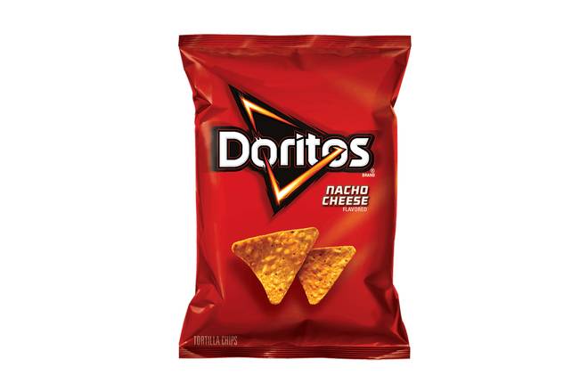 Order DORITOS® Nacho Cheese food online from Subway store, Wichita Falls on bringmethat.com
