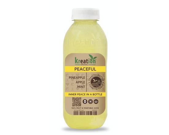 Order Peaceful food online from Kreation Kafe store, Santa Monica on bringmethat.com