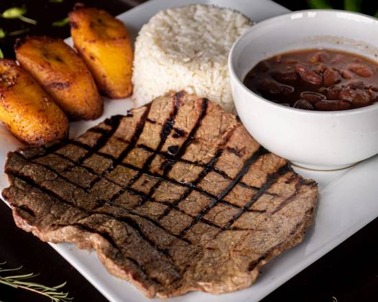 Order Churrasco food online from La Parrilla Latin Food Llc store, Chicago on bringmethat.com