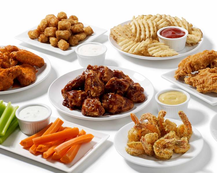 Hoots Wings by Hooters (North Decatur) Menu Decatur • Order Hoots Wings by Hooters (North