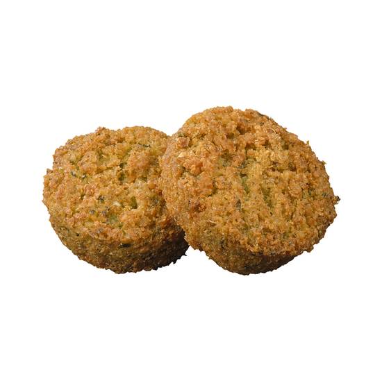 Order Falafel (2) food online from The Halal Guys store, Long Beach on bringmethat.com