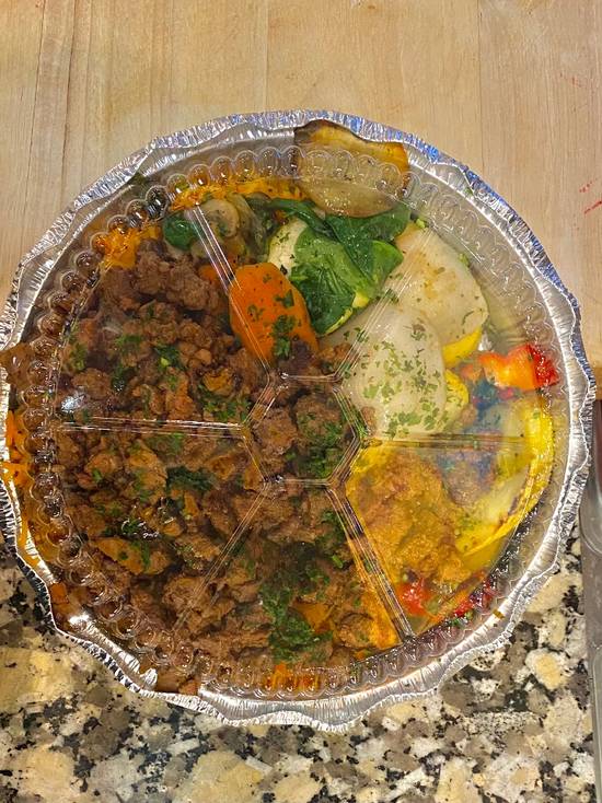 Order Shawarma Entree food online from Habeeb Grill By Pita Grill And Creperie store, Franklin on bringmethat.com