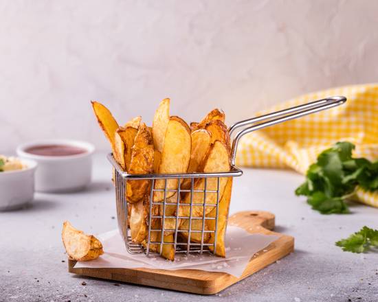 Order Country Fries food online from Midtown Quesadillas Snob store, New Brunswick on bringmethat.com