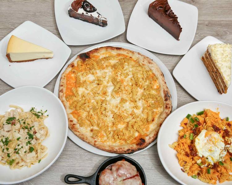 Order Billy Bricks Wood Fired Pizza (Highland Ave) Menu Delivery【Menu