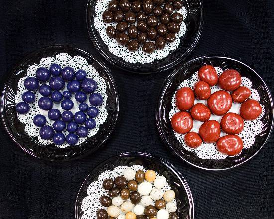 Order Chocolate Covered Bing Cherries food online from Chocolates By Michelle store, Port Richey on bringmethat.com
