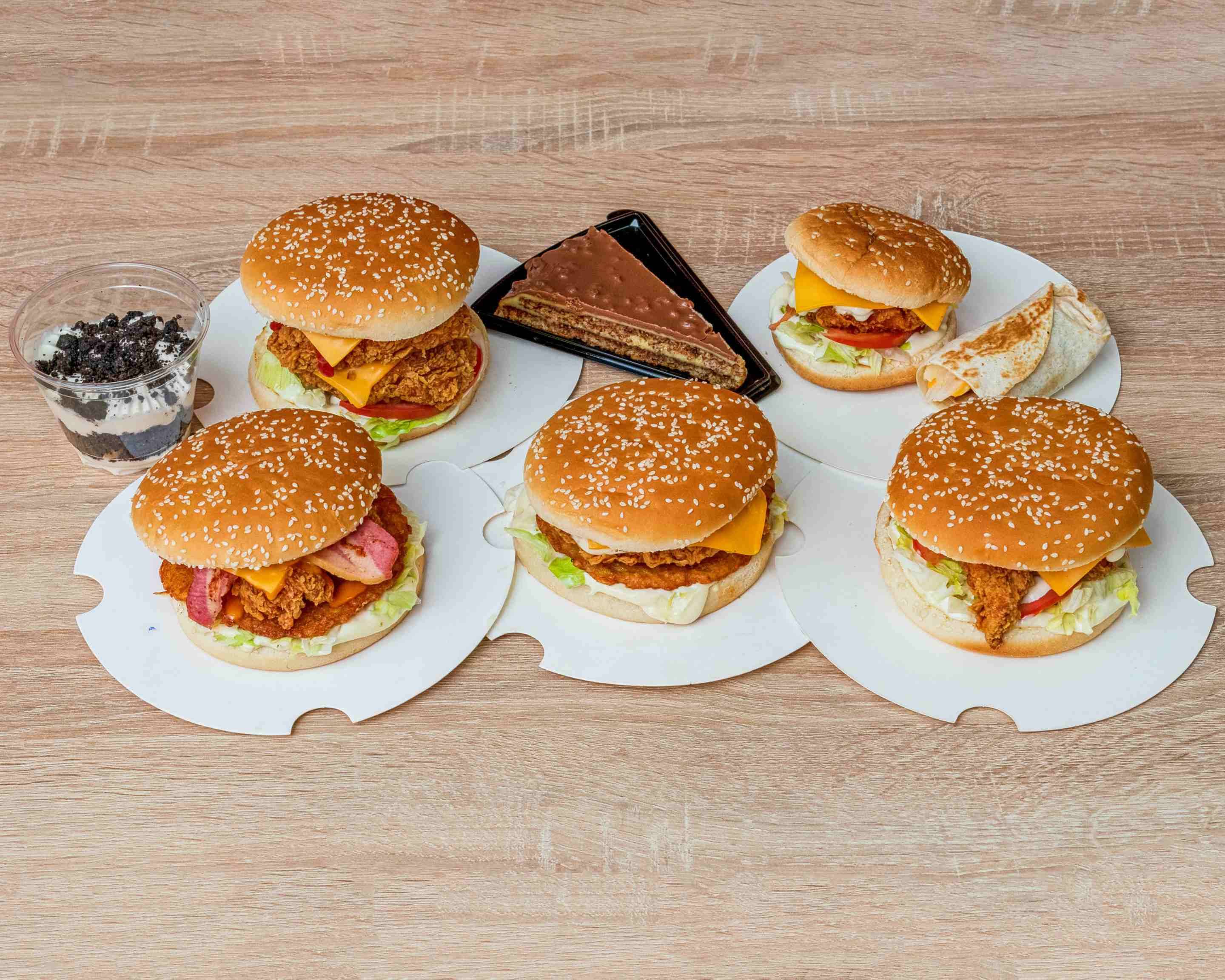 Livraison Chicken drive vitrolles à Vitrolles Menu et prix Uber Eats