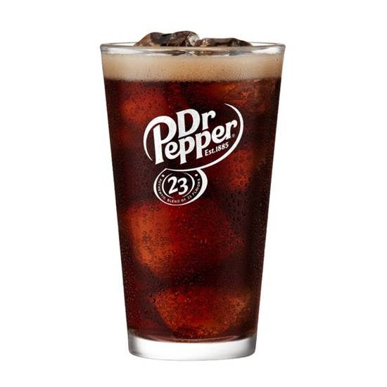 Order Dr. Pepper food online from Buffalos Cafe store, Dacula on bringmethat.com