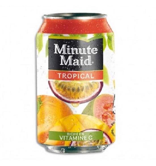Minute Maid Tropical 33cl