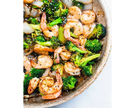 Order Shrimp with Broccoli  food online from CY Chinese Restaurant Szechuan Cuisine store, North Miami Beach on bringmethat.com