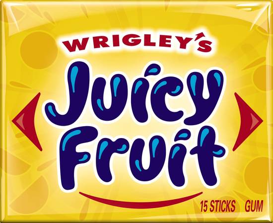 Order Juicy Fruit Bubble Gum Original, 15CT food online from Cvs store, LINCOLN on bringmethat.com