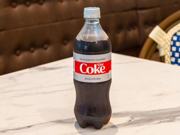 Order 20 oz Diet Coke food online from La Madeleine store, Allen on bringmethat.com