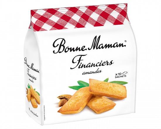Financier amande Bonne Maman 250 gr