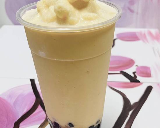 Order Passion Fruit Milkshake  food online from Pho Binh Minh store, Maple Valley on bringmethat.com